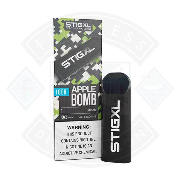 STIG XL Disposable Vape - Flawless Vape Shop