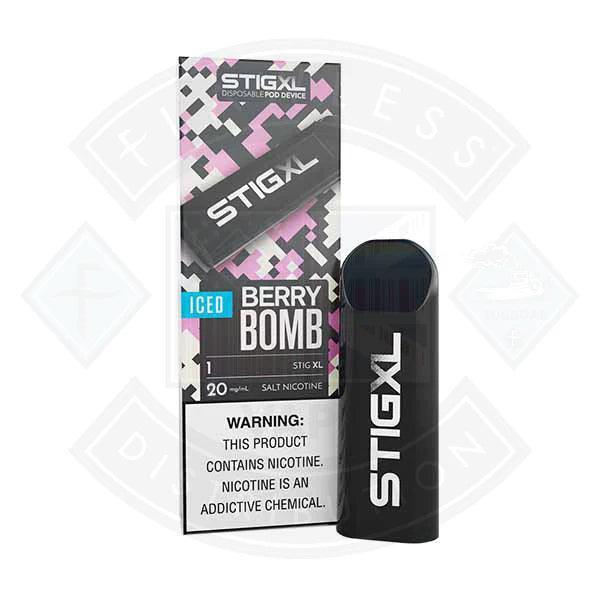 STIG XL Disposable Vape - Flawless Vape Shop