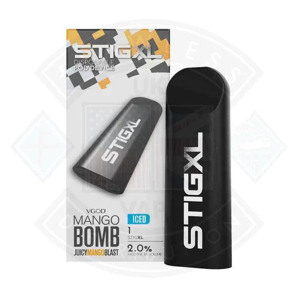 STIG XL Disposable Vape - Flawless Vape Shop