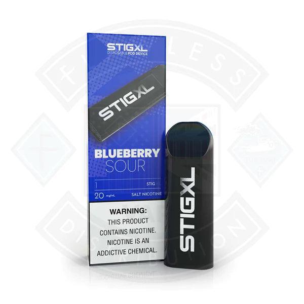 STIG XL Disposable Vape - Flawless Vape Shop