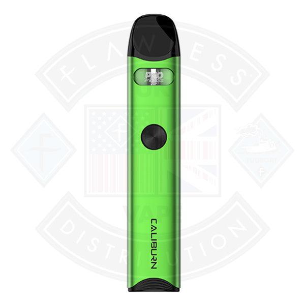 Uwell Caliburn A3 Pod System - Flawless Vape Shop