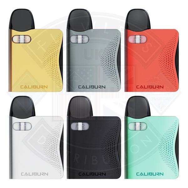 Uwell Caliburn AK3 Pod System - Flawless Vape Shop