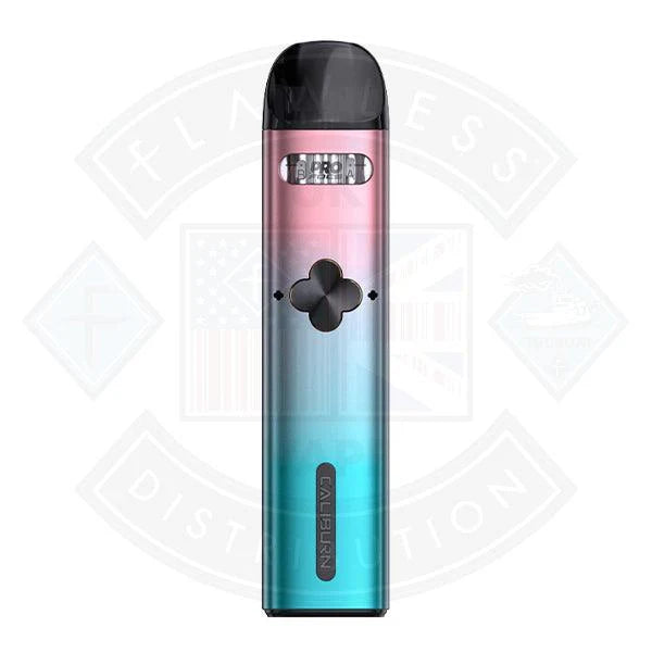 Uwell Caliburn Explorer Pod Kit - Flawless Vape Shop