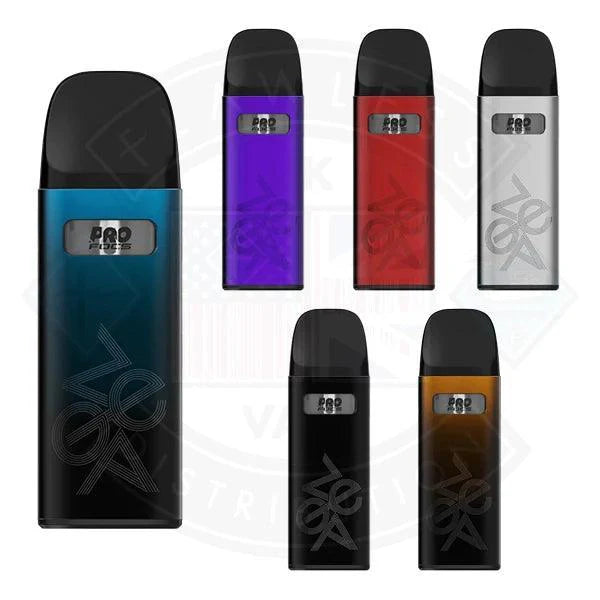 Uwell Caliburn GZ2 Pod System - Flawless Vape Shop