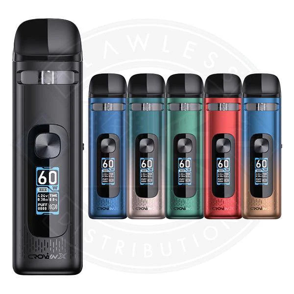 Uwell Crown X Pod System - Flawless Vape Shop