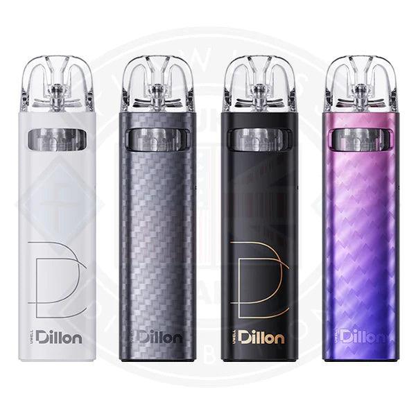 Uwell Dillon EM Vape Kit - Flawless Vape Shop