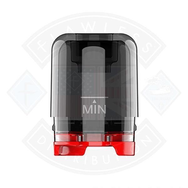 Uwell Whirl S2 Empty Cartridge 2Pack - Flawless Vape Shop