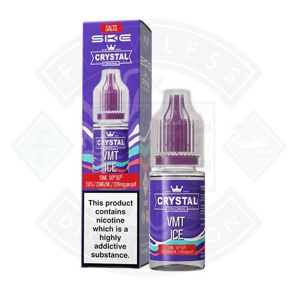 V2 SKE Crystal Original Salts VMT Ice 10ml - Flawless Vape Shop