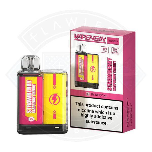 Vapengin Mercury Disposable Vape 20mg - Flawless Vape Shop