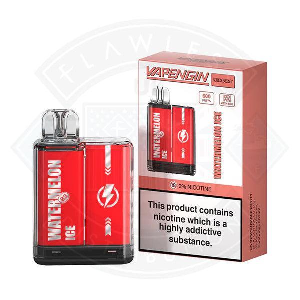 Vapengin Mercury Disposable Vape 20mg - Flawless Vape Shop