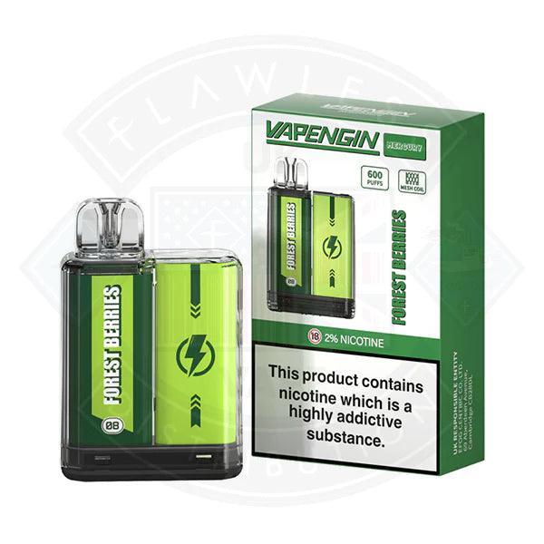 Vapengin Mercury Disposable Vape 20mg - Flawless Vape Shop