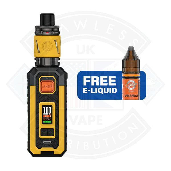 Vaporesso Armour S Kit - Flawless Vape Shop