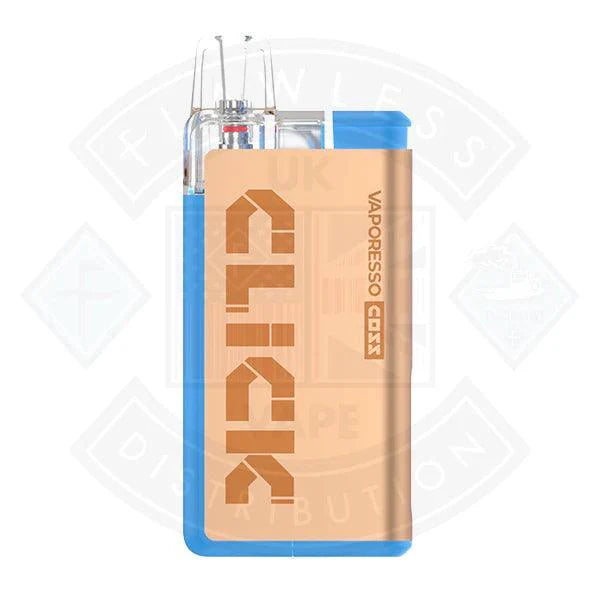 Vaporesso Coss Click Disposable Vape Kit - Flawless Vape Shop