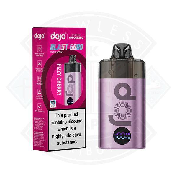 Vaporesso Dojo Blast 6000 Vape Kit - Flawless Vape Shop