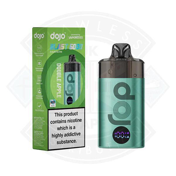 Vaporesso Dojo Blast 6000 Vape Kit - Flawless Vape Shop