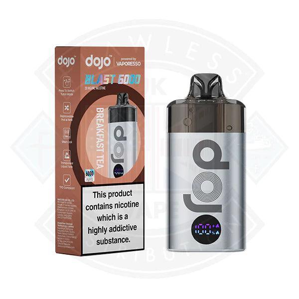 Vaporesso Dojo Blast 6000 Vape Kit - Flawless Vape Shop