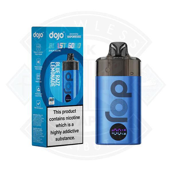 Vaporesso Dojo Blast 6000 Vape Kit - Flawless Vape Shop