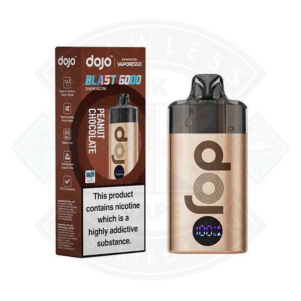 Vaporesso Dojo Blast 6000 Vape Kit - Flawless Vape Shop