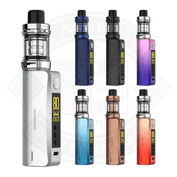 Vaporesso GEN 80S Vape Kit (iTank 2 Edition) - Flawless Vape Shop