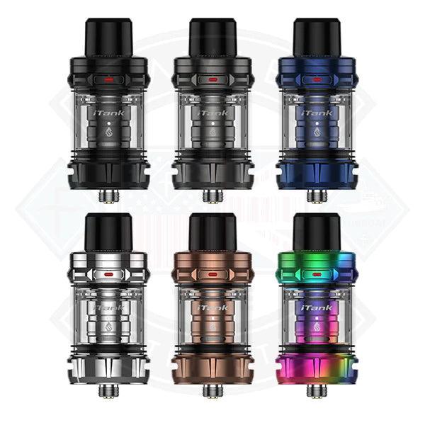 Vaporesso iTank 2 Vape Tank - Flawless Vape Shop