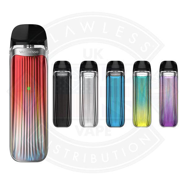 Vaporesso LUXE QS Pod System Kit - Flawless Vape Shop