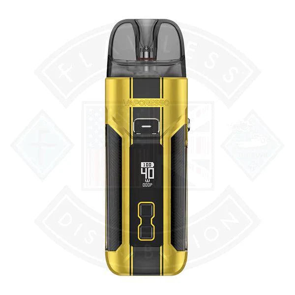 Vaporesso Luxe X Pro Kit - Flawless Vape Shop