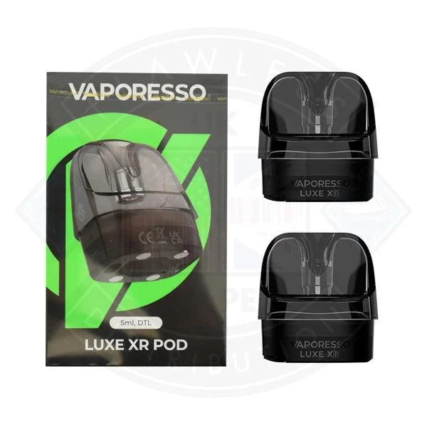 Vaporesso Luxe XR Replacement Pods 2pcs - Flawless Vape Shop