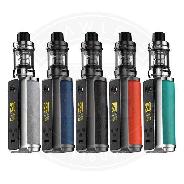 Vaporesso Target 200 Kit (iTANK 2 Edition) - Flawless Vape Shop