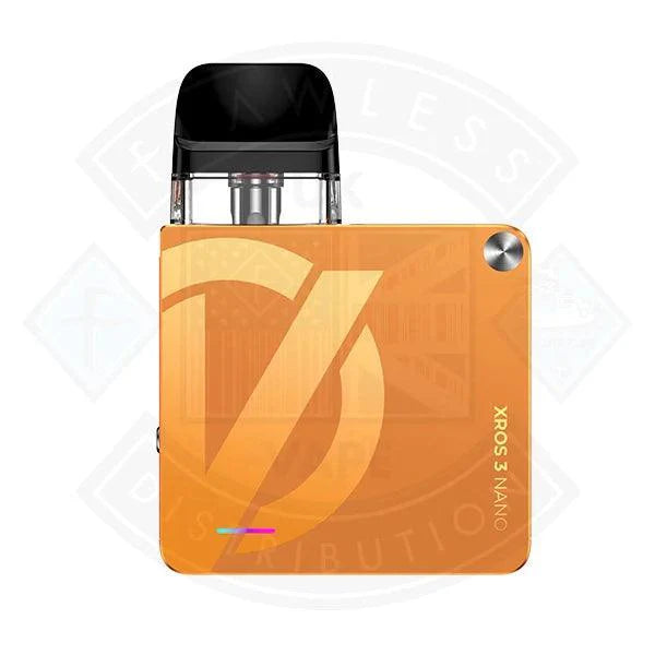 Vaporesso Xros 3 Nano Kit - Flawless Vape Shop