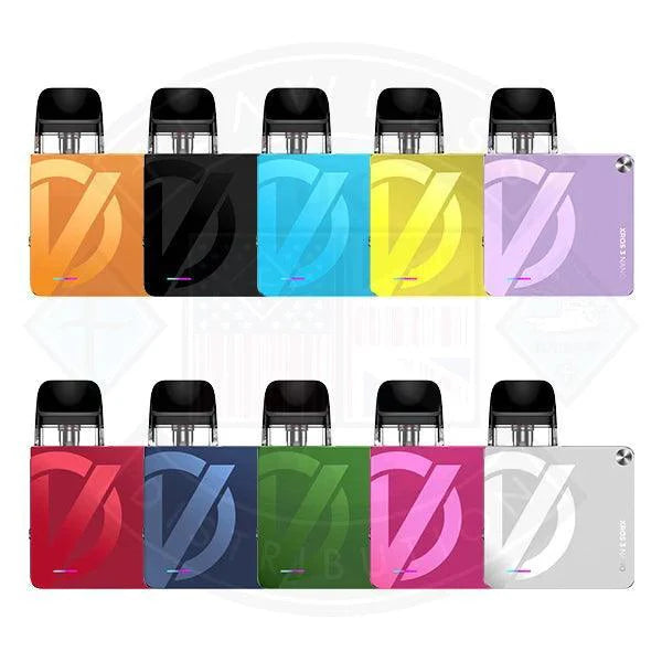 Vaporesso Xros 3 Nano Kit - Flawless Vape Shop