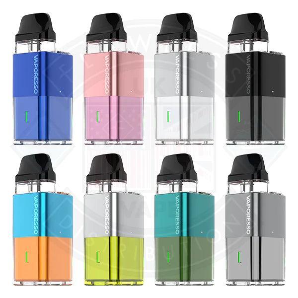 Vaporesso Xros Cube Vape Kit - Flawless Vape Shop