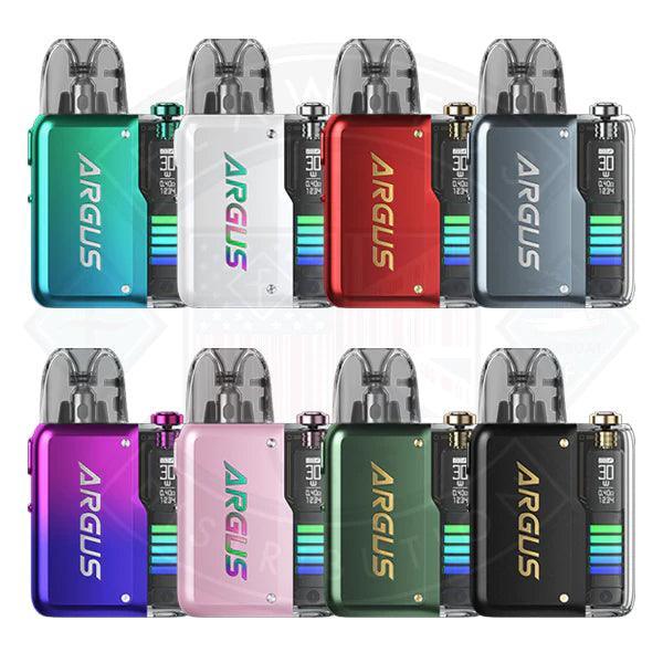 Voopoo Argus P2 Vape Kit - Flawless Vape Shop