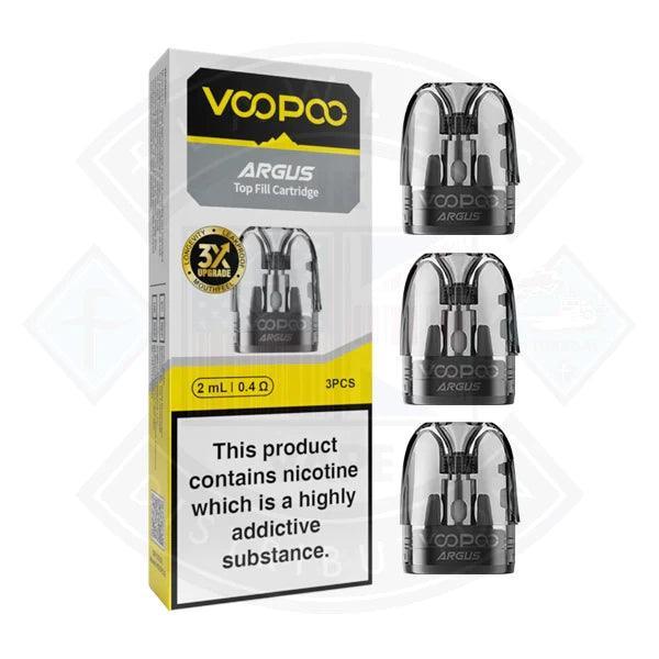 Voopoo Argus Top Fill Cartridges - Flawless Vape Shop