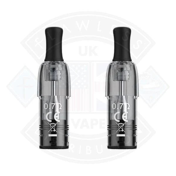 Voopoo DORIC Galaxy Replacement Cartridges - Flawless Vape Shop