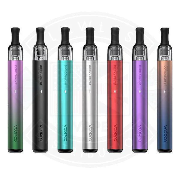 Voopoo Doric Galaxy S1 Pod Kit - Flawless Vape Shop