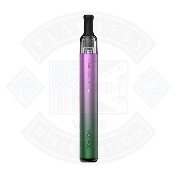 Voopoo Doric Galaxy S1 Pod Kit - Flawless Vape Shop