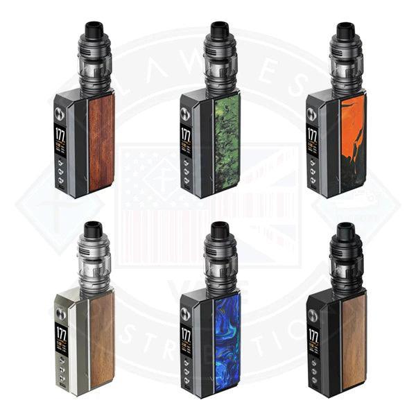 Voopoo Drag 4 Vape Kit - Flawless Vape Shop