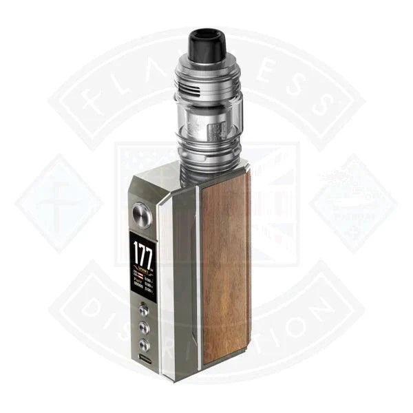 Voopoo Drag 4 Vape Kit - Flawless Vape Shop