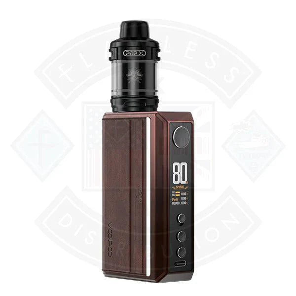 Voopoo Drag 5 Vape Kit - Flawless Vape Shop