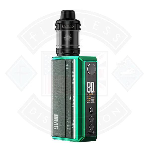 Voopoo Drag 5 Vape Kit - Flawless Vape Shop