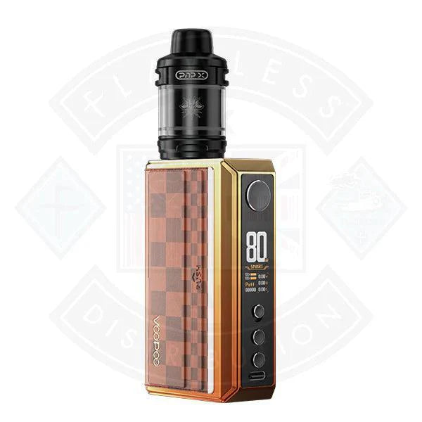 Voopoo Drag 5 Vape Kit - Flawless Vape Shop