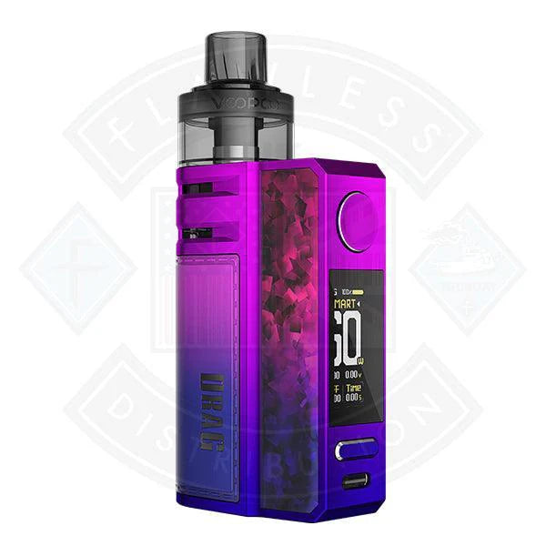 Voopoo Drag E60 Vape Kit - Flawless Vape Shop