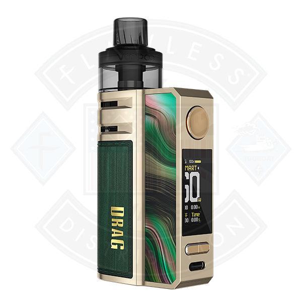 Voopoo Drag E60 Vape Kit - Flawless Vape Shop