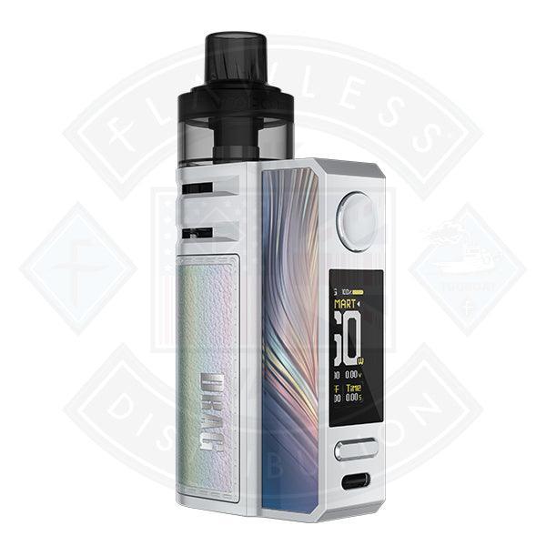 Voopoo Drag E60 Vape Kit - Flawless Vape Shop