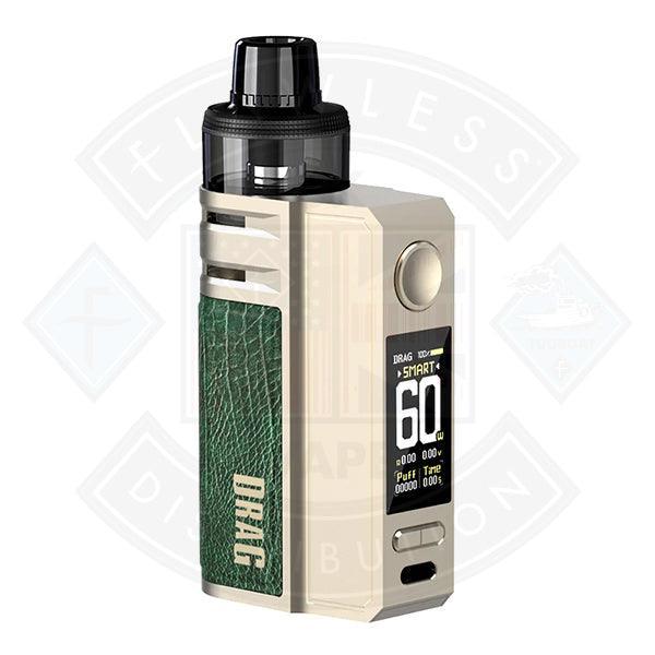 Voopoo Drag E60 Vape Kit - Flawless Vape Shop