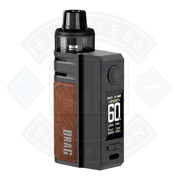 Voopoo Drag E60 Vape Kit - Flawless Vape Shop