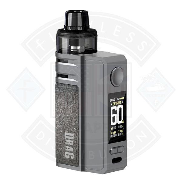 Voopoo Drag E60 Vape Kit - Flawless Vape Shop