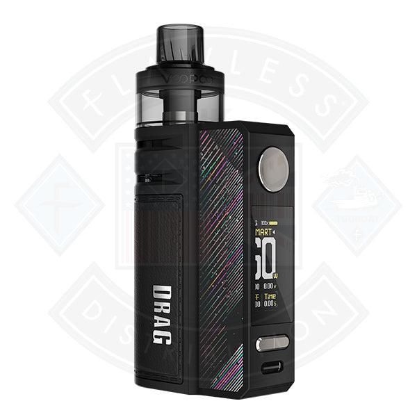 Voopoo Drag E60 Vape Kit - Flawless Vape Shop