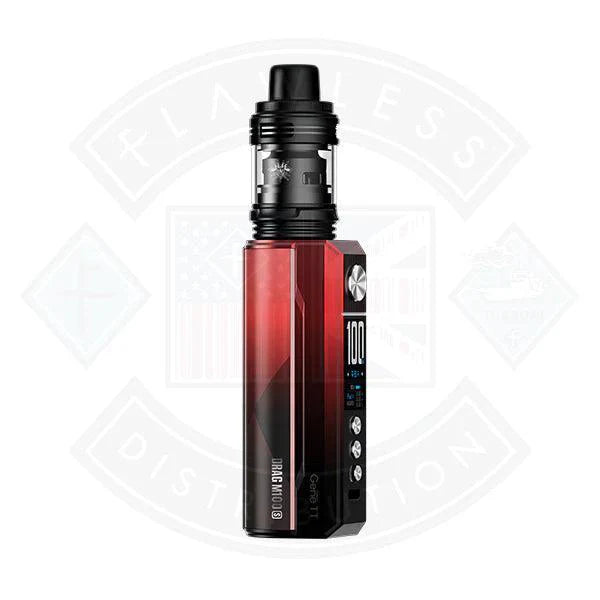 Voopoo Drag M100S Kit - Flawless Vape Shop