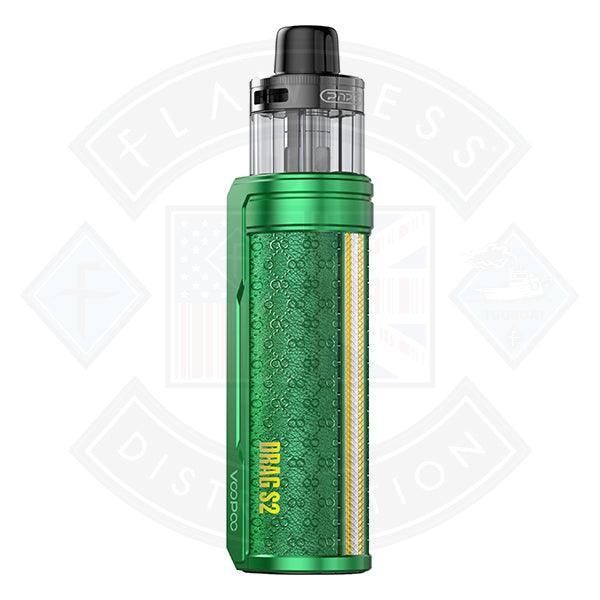 Voopoo Drag S2 (DTL Version) Vape Kit - Flawless Vape Shop